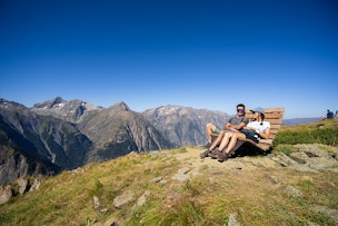 Sentier Chamois 2 Alpes