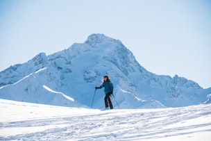Ski Touring 2 Alpes