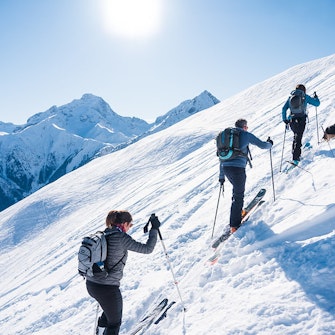 Ski de randonnée 2 Alpes Ski de randonnée 2 Alpes