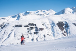 Ski Touring 2 Alpes