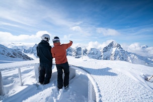 Destination 3400 2 Alpes