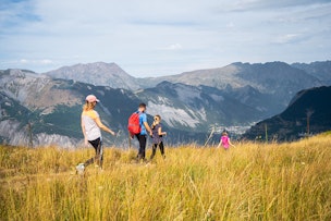 Boucle Vallée Blanche