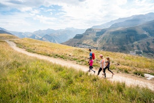 Boucle Vallée Blanche