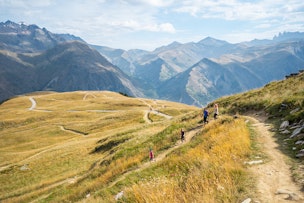 Boucle Vallée Blanche