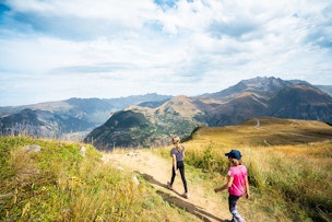 Boucle Vallée Blanche