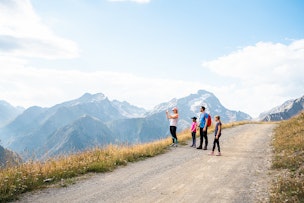 Boucle Vallée Blanche