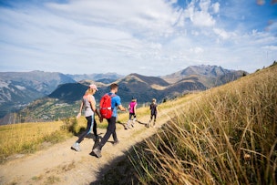 Boucle Vallée Blanche