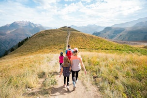 Boucle Vallée Blanche