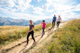 Boucle Vallée Blanche