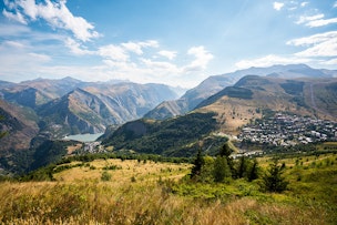 Boucle Vallée Blanche
