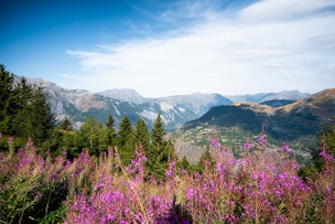 Boucle Vallée Blanche