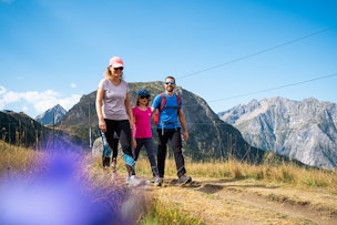 Boucle Vallée Blanche