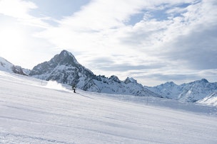 les 2 Alpes ski patrol
