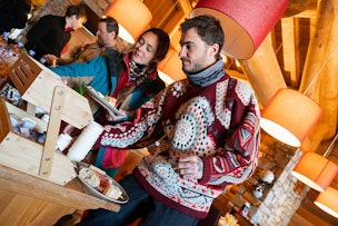 les 2 Alpes ski patrol