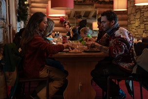 les 2 Alpes ski patrol