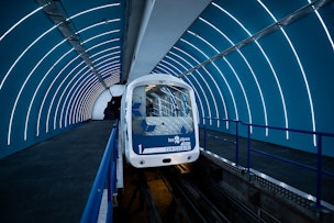 secrets of the funicular