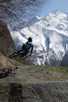 Ouverture du bike park des 2 Alpes en avril sur les pistes de Venosc | Les 2 Alpes
