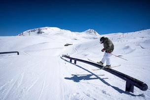 Snowpark 2600 - Les 2 Alpes