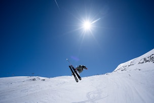 Snowpark 2600 - Les 2 Alpes