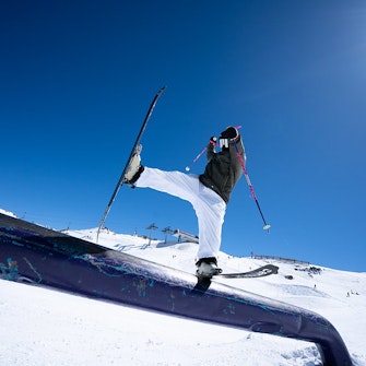 Snowpark 2600 Snowpark 2600