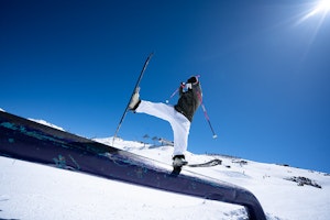 Snowpark 2600 - Les 2 Alpes