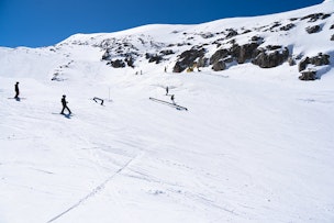 Snowpark 2600 - Les 2 Alpes