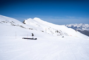 Snowpark 2600 - Les 2 Alpes