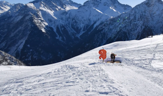 Selfie XXL - 2 Alpes