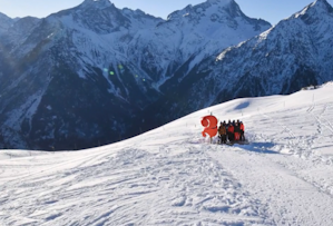 Selfie XXL - 2 Alpes