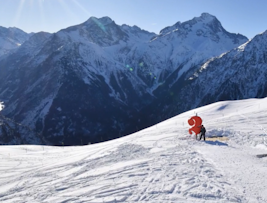 Selfie XXL - 2 Alpes