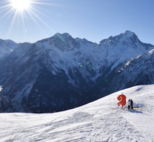Selfie XXL - 2 Alpes