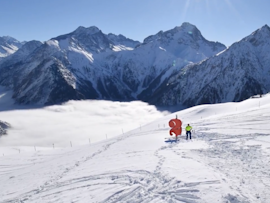 Selfie XXL - 2 Alpes