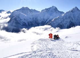 Selfie XXL - 2 Alpes