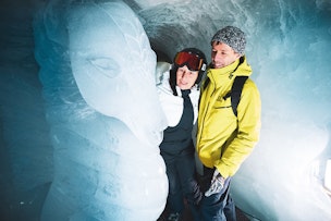 Grotte de Glace 2 Alpes