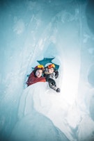 Grotte de Glace 2 Alpes