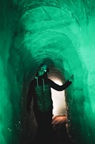 Grotte de Glace 2 Alpes