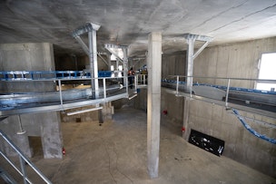 Behind the scene Jandri