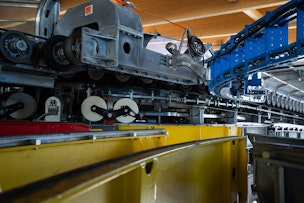 Behind the scene Jandri