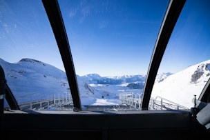 Behind the scene Jandri