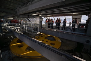 Behind the scene Jandri