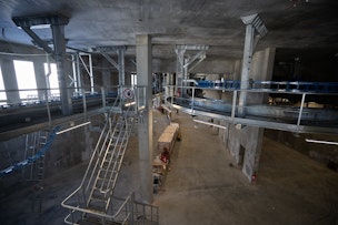 Behind the scene Jandri