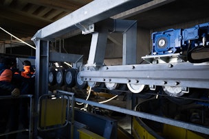 Behind the scene Jandri