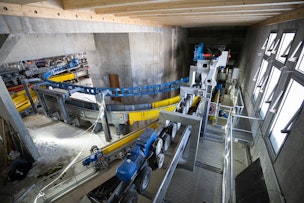 Behind the scene Jandri