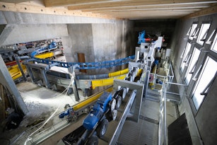 achter de schermen bij de jandri