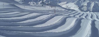 2 Alpes snow workshop