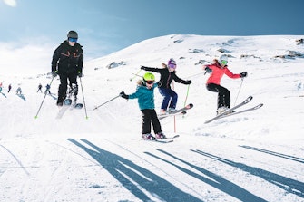 Zones ludiques 2 Alpes