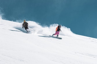 10 règles du skieur 2 Alpes