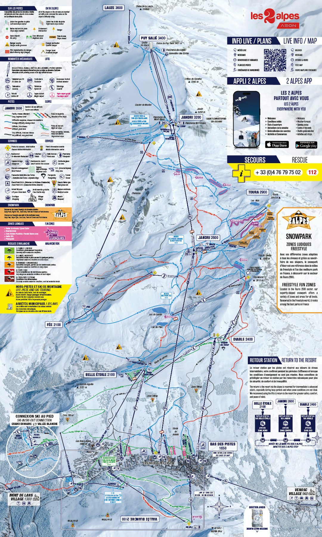 Plan hiver 2025-2026