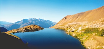 Balade du cristallier