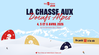 Chasse aux 2 Alpes